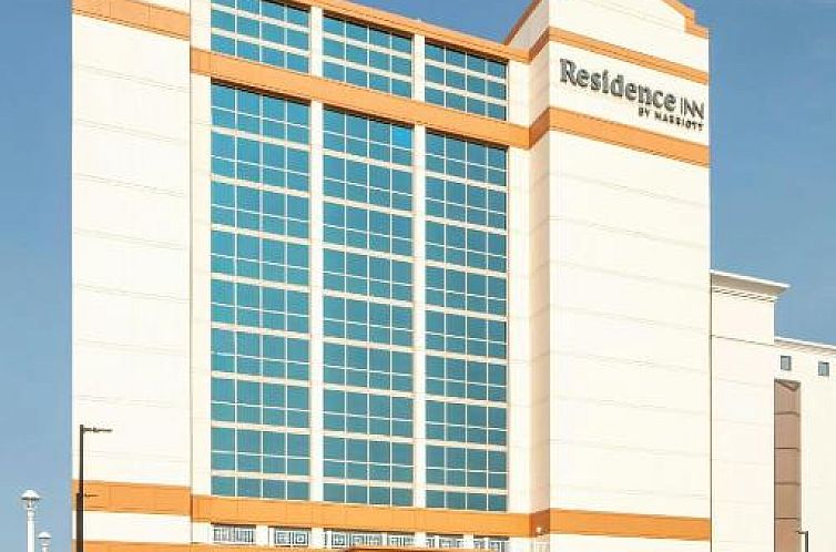 Residence Inn By Marriott Virginia Beach Oceanfront