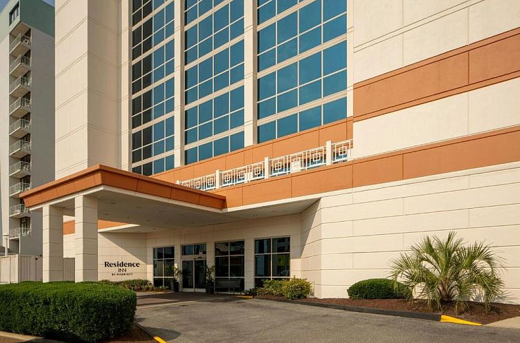 Residence Inn By Marriott Virginia Beach Oceanfront