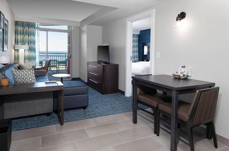 Residence Inn By Marriott Virginia Beach Oceanfront