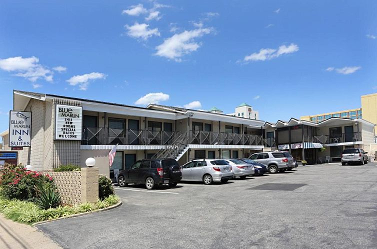 Blue Marlin Motel