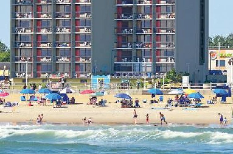 Unterkunft 0125344 - Appartement Zuiden - The Breakers Resort Inn