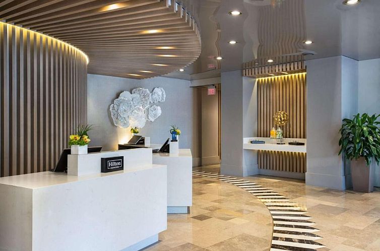 Hilton Bentley Miami/South Beach