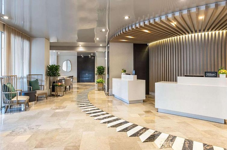 Hilton Bentley Miami/South Beach