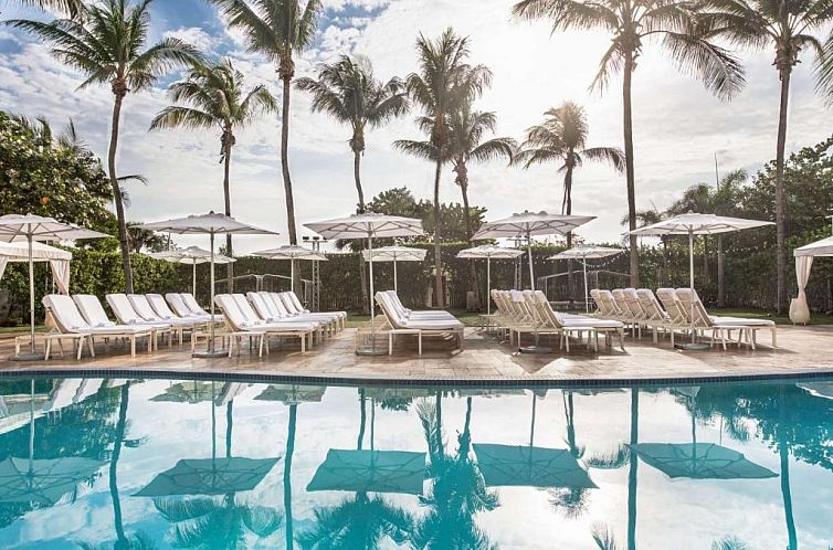 Hilton Bentley Miami/South Beach