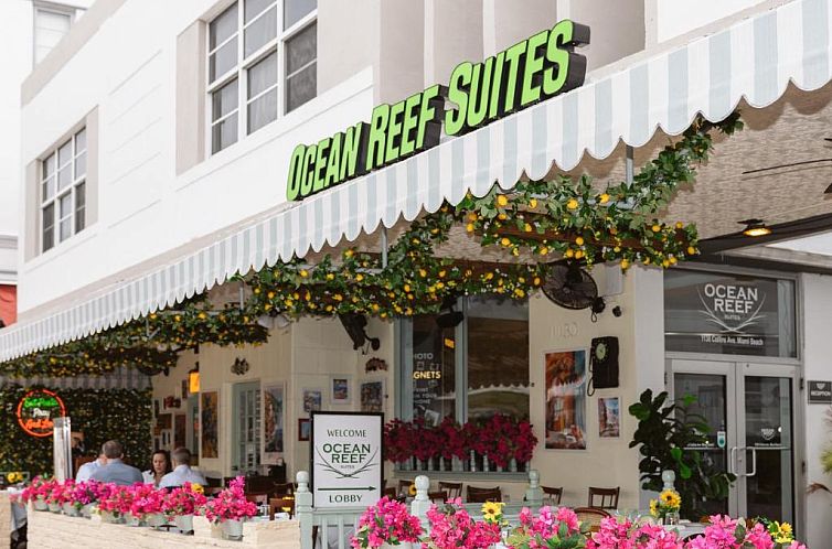 Unterkunft 01254124 - Appartement Florida - Ocean Reef Suites