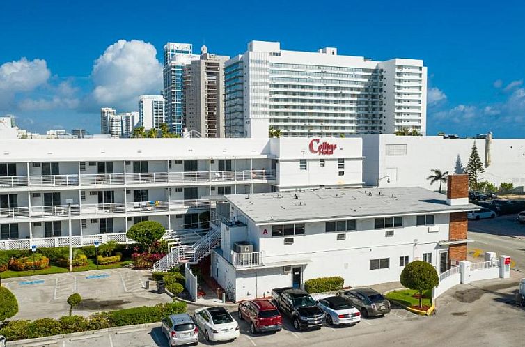 Unterkunft 01254126 - Appartement Florida - Collins Hotel