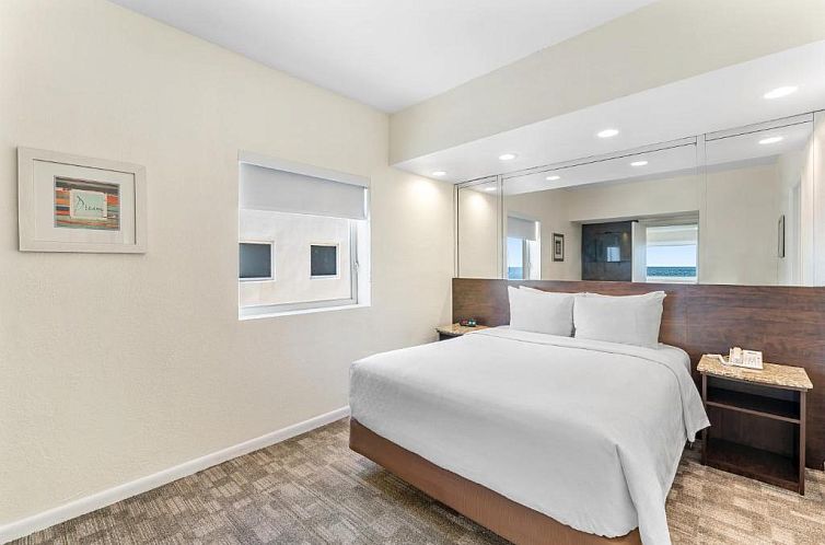Crystal Beach Suites Oceanfront Hotel