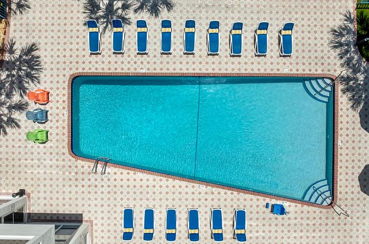 Crystal Beach Suites Oceanfront Hotel