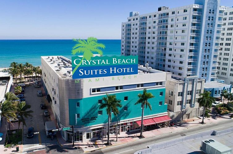 Crystal Beach Suites Oceanfront Hotel