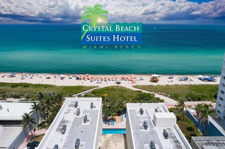 Crystal Beach Suites Oceanfront Hotel