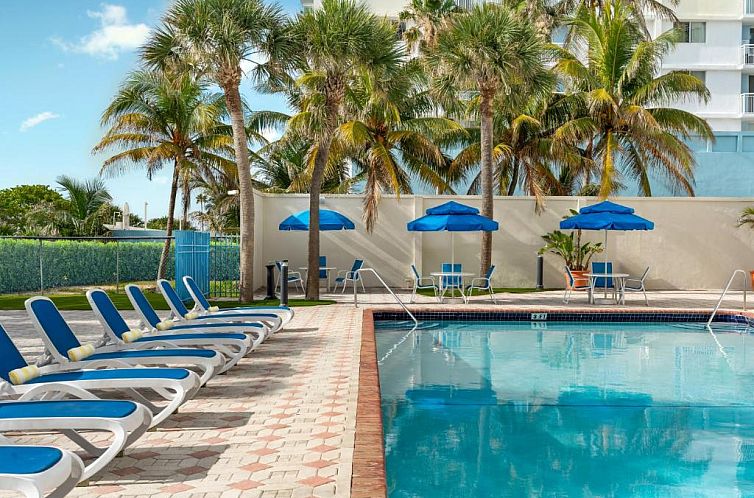 Crystal Beach Suites Oceanfront Hotel