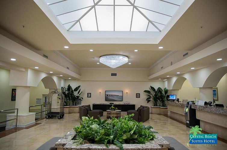 Crystal Beach Suites Oceanfront Hotel