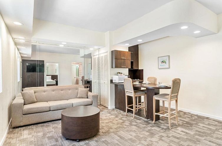 Crystal Beach Suites Oceanfront Hotel