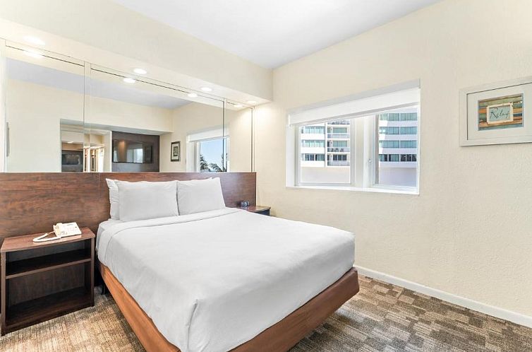 Crystal Beach Suites Oceanfront Hotel