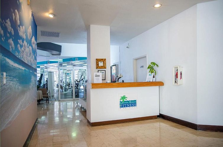 Crystal Beach Suites Oceanfront Hotel