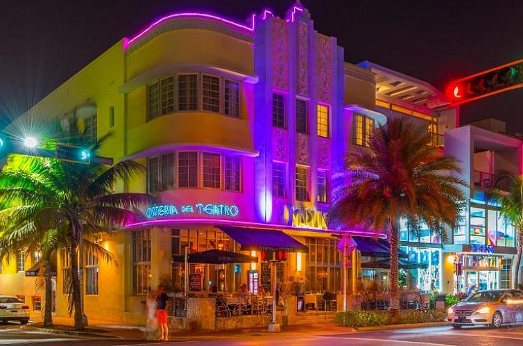 The Marlin Hotel