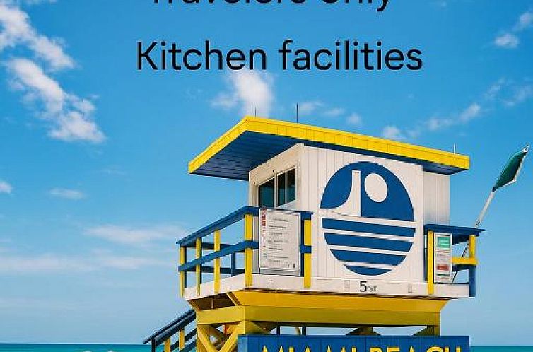 South Beach Rooms and Hostel