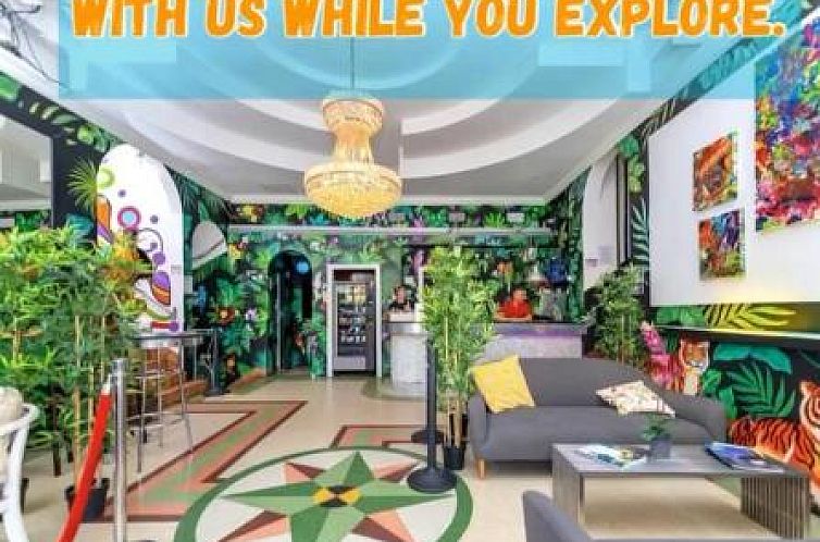 South Beach Rooms and Hostel