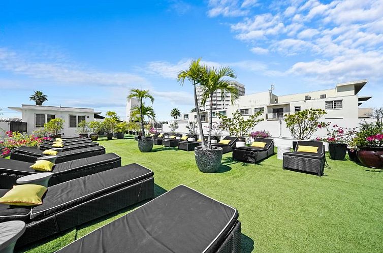 Lincoln Arms Suites