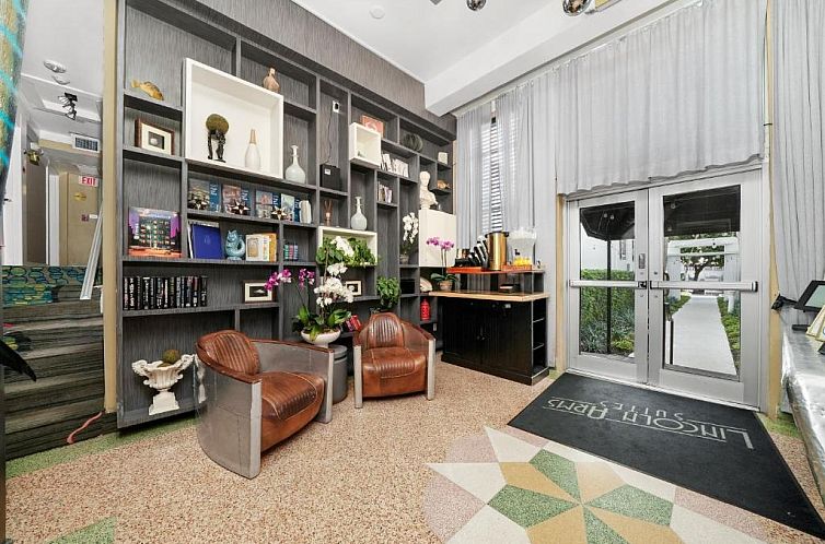 Lincoln Arms Suites