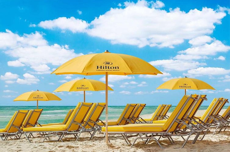 Hilton Cabana Miami Beach