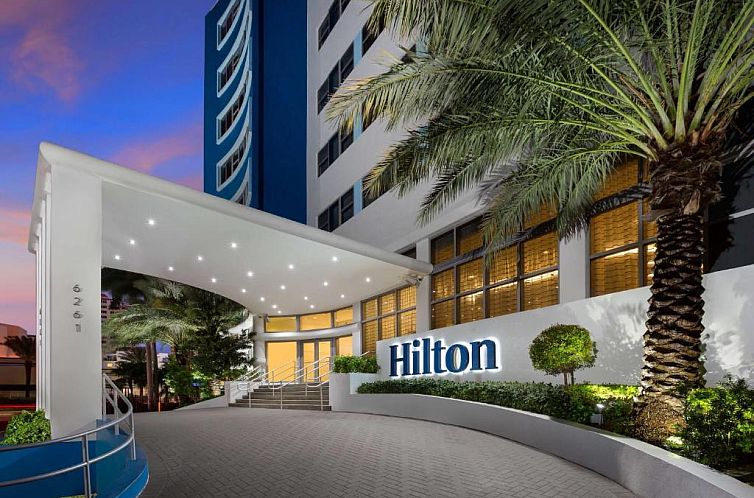 Hilton Cabana Miami Beach