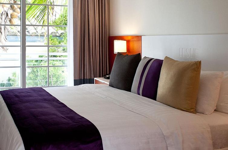 Leslie Hotel Ocean Drive