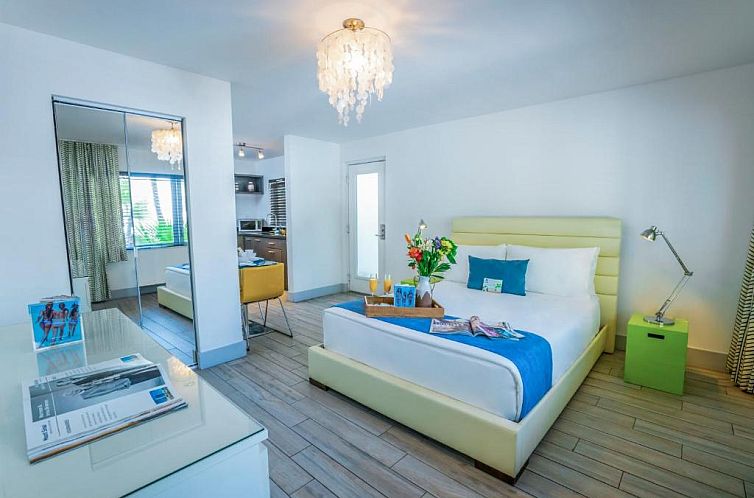 Seaside All Suites Hotel