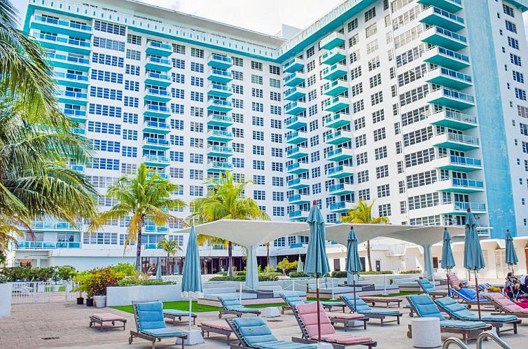Unterkunft 01254291 - Appartement Florida - Seacoast Suites on Miami Beach