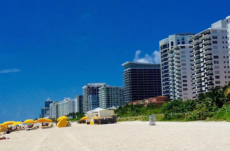 Unterkunft 01254310 - Appartement Florida - Ocean Front Resort Studio