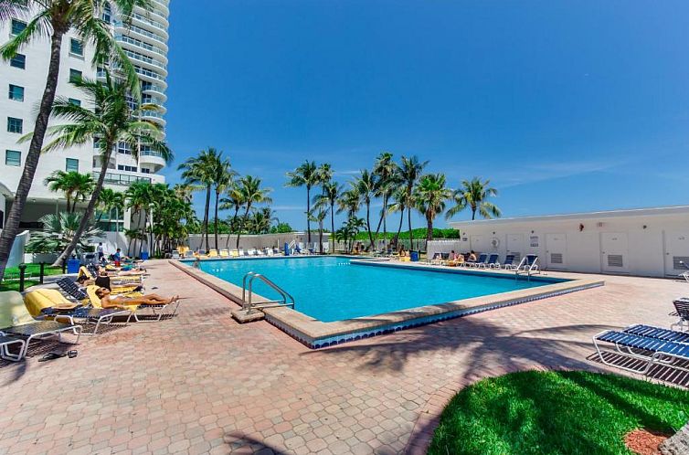 Ocean Front Resort Studio