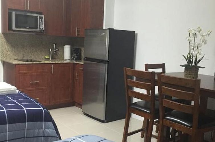 Ocean Front Resort Studio