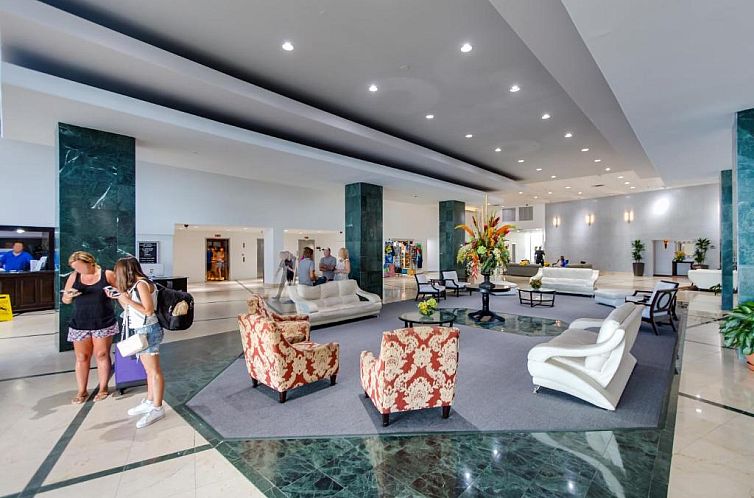 Ocean Front Resort Studio
