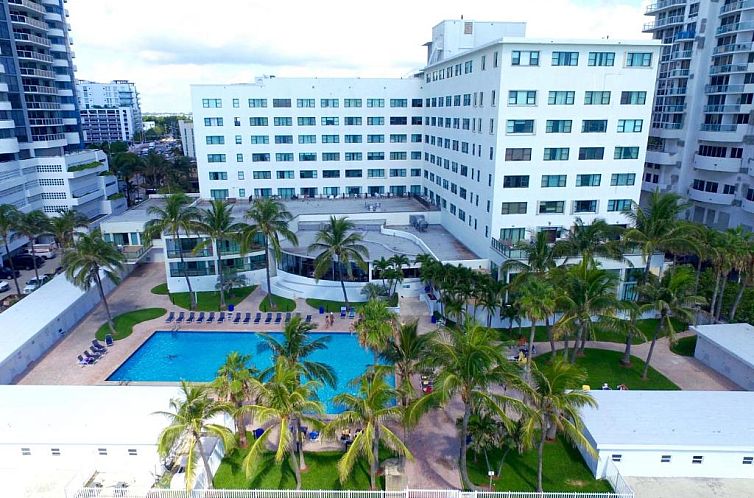 Ocean Front Resort Studio