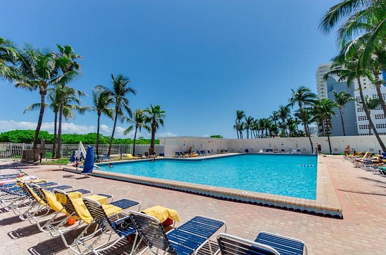 Ocean Front Resort Studio