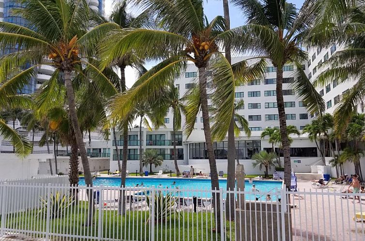 Ocean Front Resort Studio