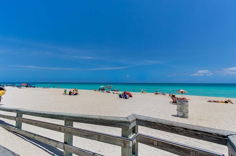 Ocean Front Resort Studio