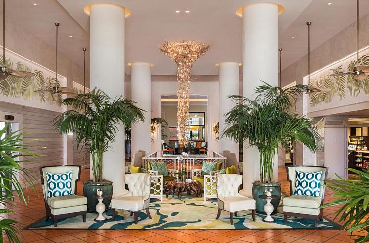 The Palms Hotel & Spa