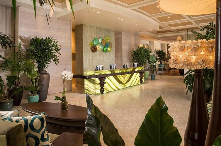 The Palms Hotel & Spa