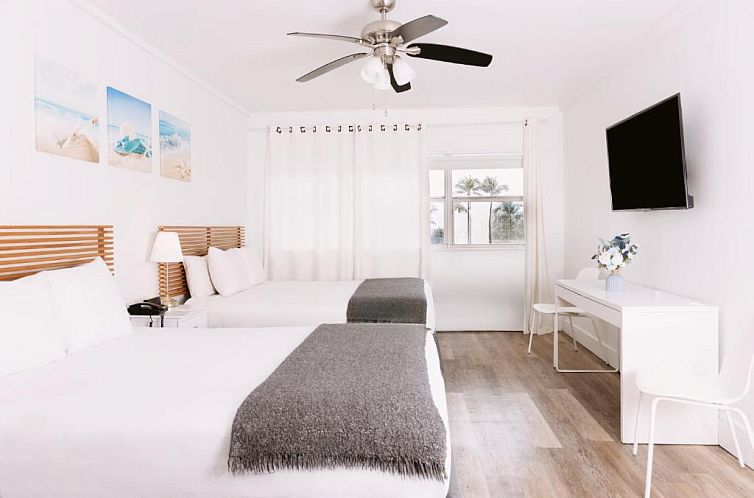 Unterkunft 0125437 - Appartement Florida - Lorraine Hotel