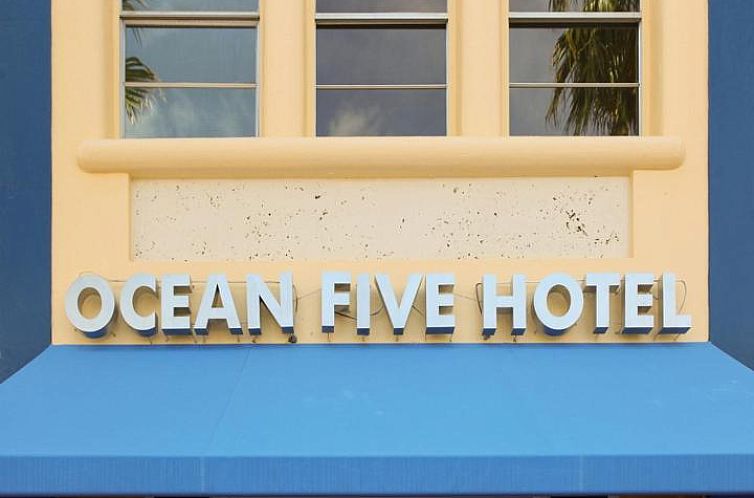 Ocean Five Hotel