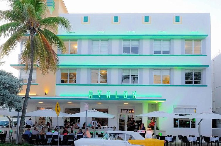 Unterkunft 0125467 - Appartement Florida - Avalon Hotel