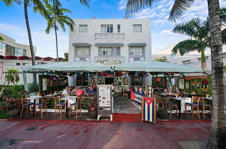 Unterkunft 0125475 - Appartement Florida - Hotel Chelsea