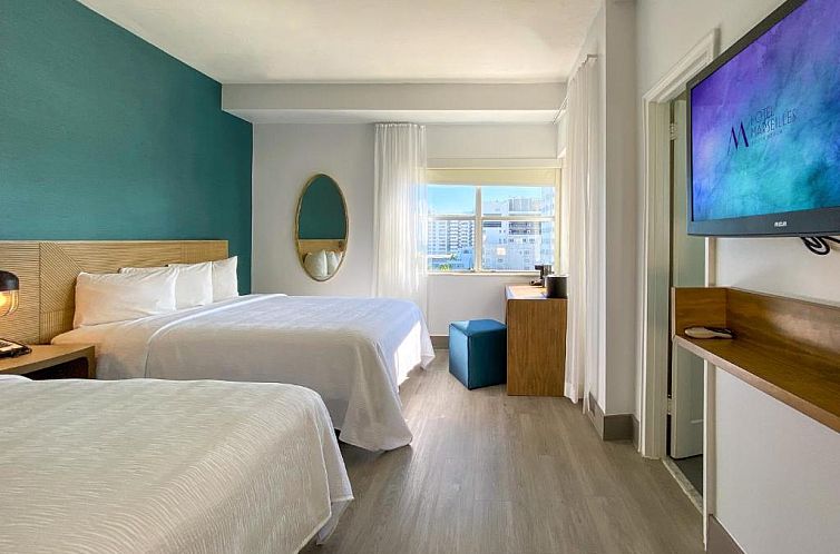 Marseilles Beachfront Hotel