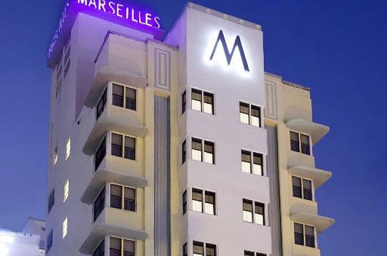 Marseilles Beachfront Hotel