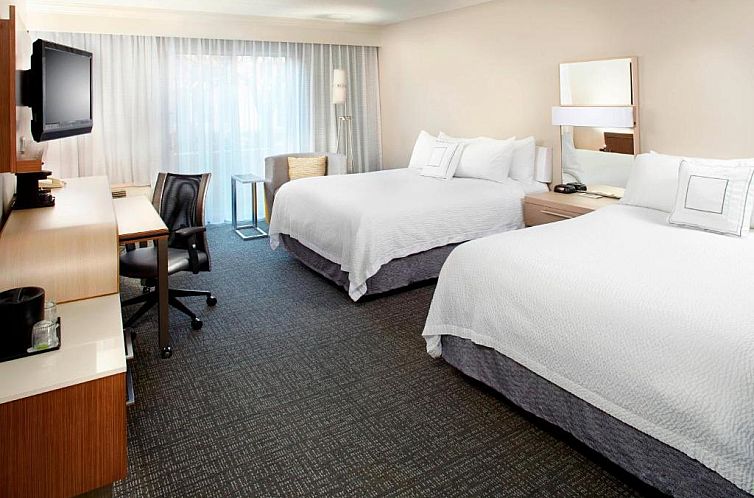 Courtyard by Marriott Lansing