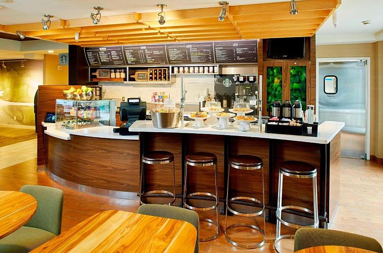 Courtyard by Marriott Lansing