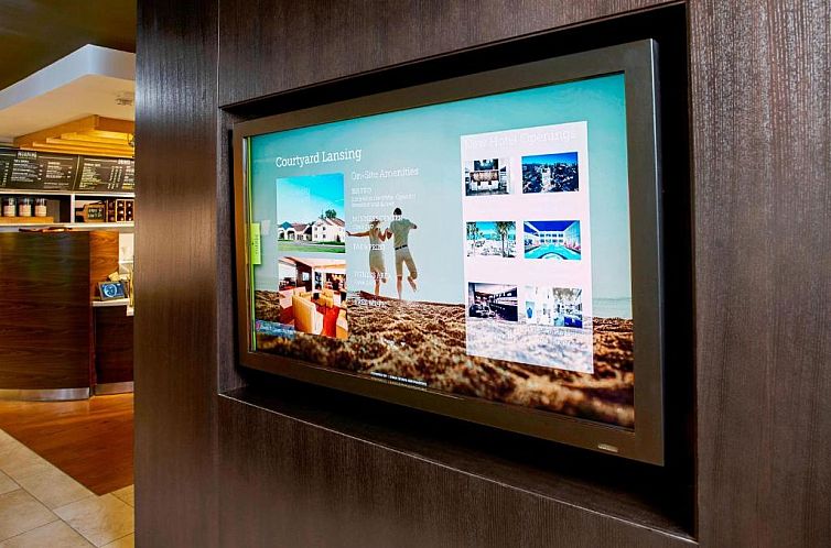Courtyard by Marriott Lansing