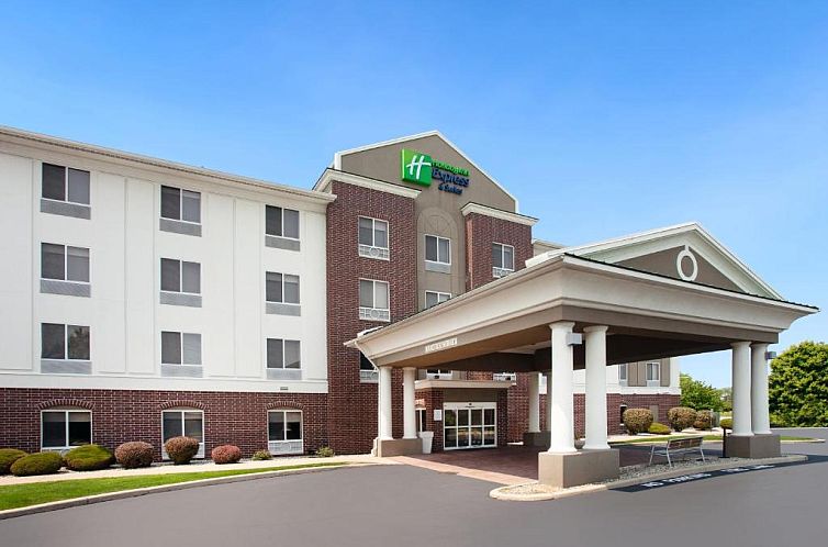 Holiday Inn Express Hotel & Suites Chicago South Lansing, an