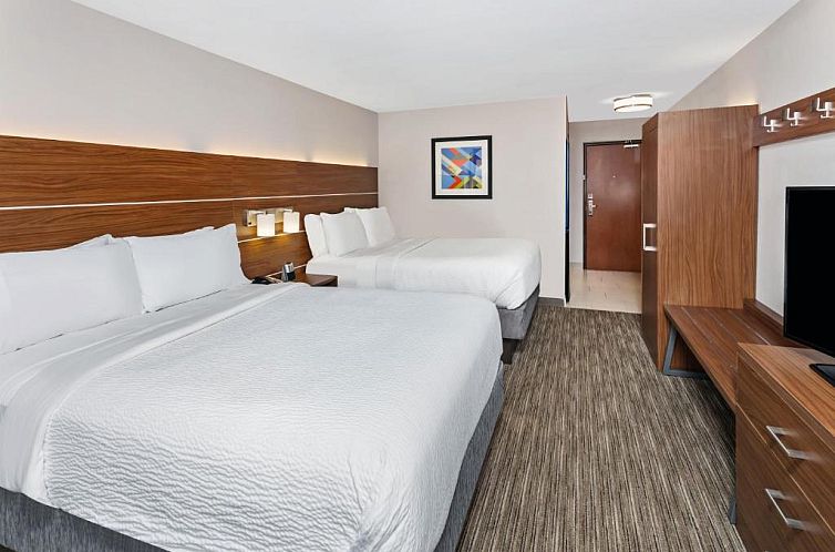 Holiday Inn Express Hotel & Suites Chicago South Lansing, an